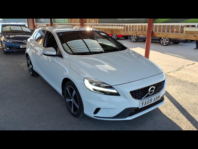 BUY VOLVO V40 R-DESIGN EDITION T3 2019 T3 R-DESIGN EDITION, Newark Motor Auctions