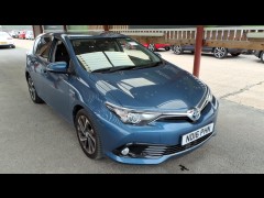 BUY TOYOTA AURIS DESIGN VVT-I HYBRID  2016 VVT-I DESIGN, Newark Motor Auctions