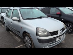 BUY RENAULT CLIO EXPRESSION 16V 2001 EXPRESSION 16V, Newark Motor Auctions