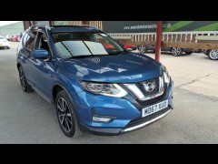 BUY NISSAN X-TRAIL TEKNA DCI 4X4 2017 DCI TEKNA, Newark Motor Auctions