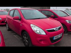 BUY HYUNDAI I20 COMFORT 2010 COMFORT, Newark Motor Auctions