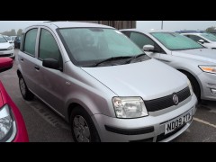 BUY FIAT PANDA ACTIVE ECO 2009 ACTIVE ECO, Newark Motor Auctions