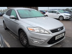 BUY FORD MONDEO ZETEC B-NESS EDN T 2014 ZETEC BUSINESS EDITION TDCI, Newark Motor Auctions