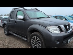 BUY NISSAN NAVARA TEKNA D/C DCI 188 2011 DCI TEKNA 4X4 DCB, Newark Motor Auctions
