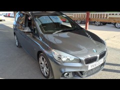 BUY BMW 220D XDRIVE M SPORT AUTO  2016 220D XDRIVE M SPORT GRAN TOURER, Newark Motor Auctions
