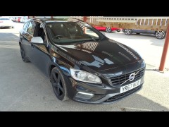 BUY VOLVO V60 R-DESIGN NAV T4 AUTO 2017 T4 R-DESIGN NAV, Newark Motor Auctions