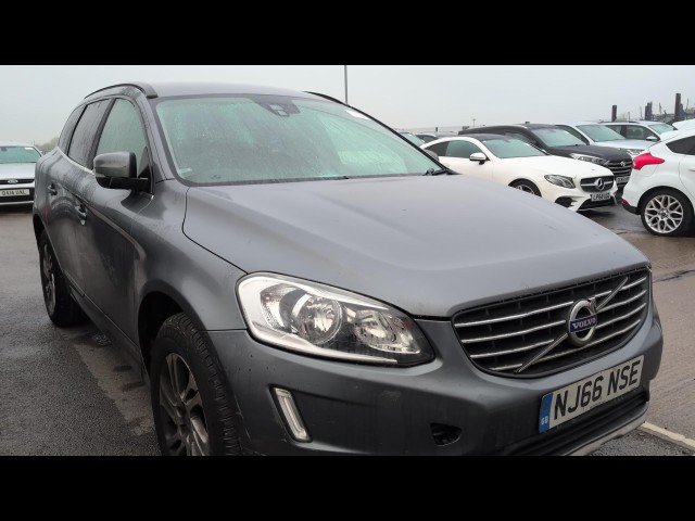 BUY VOLVO XC60 SE NAV D4 AUTO 2016 D4 SE NAV, Newark Motor Auctions