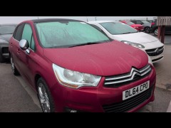 BUY CITROEN C4 SELECTION 2015 SELECTION, Newark Motor Auctions