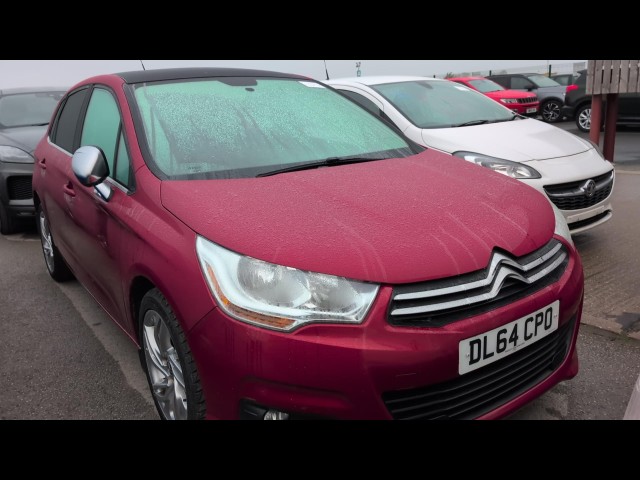 BUY CITROEN C4 SELECTION 2015 SELECTION, Newark Motor Auctions