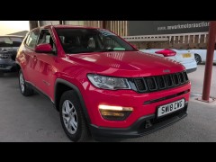 BUY JEEP COMPASS SPORT MULTIJET II 2018 MULTIJET II SPORT, Newark Motor Auctions