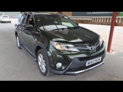 BUY TOYOTA RAV4 ICON D-4D 2013 D-4D ICON, Newark Motor Auctions