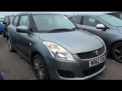 BUY SUZUKI SWIFT SZ3 2012 SZ3, Newark Motor Auctions