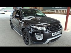 BUY LAND ROVER RANGE ROVER EVOQUE AUTOBI 2015 SD4 AUTOBIOGRAPHY, Newark Motor Auctions