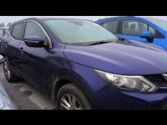 BUY NISSAN QASHQAI ACENTA PREMIUM DC 2014 DCI ACENTA PREMIUM, Newark Motor Auctions