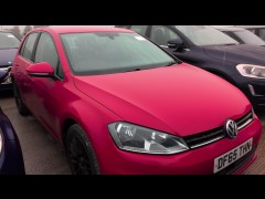 BUY VOLKSWAGEN GOLF MATCH TDI BMT 2015 MATCH TDI BLUEMOTION TECHNOLOGY, Newark Motor Auctions