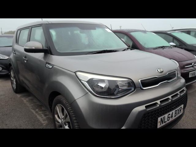 BUY KIA SOUL CONNECT + CRDI 2014 CRDI CONNECT PLUS, Newark Motor Auctions