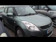 BUY SUZUKI SWIFT SZ2 2013 SZ2, Newark Motor Auctions