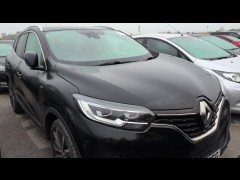 BUY RENAULT KADJAR SIGNATURE NAV DCI 2017 SIGNATURE NAV DCI, Newark Motor Auctions