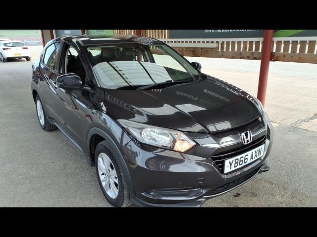 BUY HONDA HR-V S I-DTEC 2016 I-DTEC S, Newark Motor Auctions