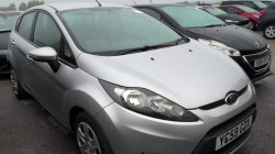 2009 FORD FIESTA STYLE PLUS STYLE PLUS 