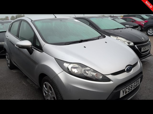 FORD FIESTA STYLE PLUS 2009, Newark Motor Auctions, STYLE PLUS, OTHER, NEWARK CODDINGTON BUY FORD FIESTA STYLE PLUS 2009 STYLE PLUS, Newark Motor Auctions