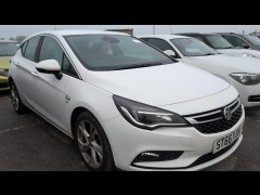 BUY VAUXHALL ASTRA SRI TURBO 2016 SRI, Newark Motor Auctions