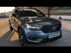 BUY VOLVO XC40 R-DESIGN D3 AWD AUTO 2018 D3 R-DESIGN AWD, Newark Motor Auctions
