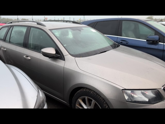 BUY SKODA OCTAVIA ELEGANCE TDI CR 2015 ELEGANCE TDI CR, Newark Motor Auctions