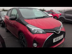 BUY TOYOTA YARIS DESIGN VVT-I 2016 VVT-I DESIGN, Newark Motor Auctions