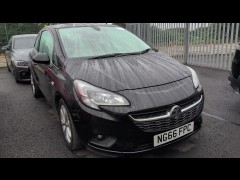 BUY VAUXHALL CORSA ENERGY AC ECOFLEX 2017 ENERGY AC ECOFLEX, Newark Motor Auctions