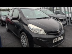 BUY TOYOTA YARIS T2 VVT-I 2013 VVT-I T2, Newark Motor Auctions