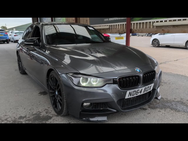 BUY BMW 335D XDRIVE M SPORT AUTO 2014 335D XDRIVE M SPORT, Newark Motor Auctions