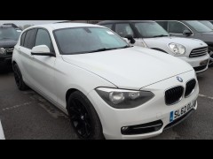 BUY BMW 116D SPORT 2012 116D SPORT, Newark Motor Auctions
