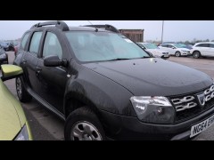 BUY DACIA DUSTER AMBIANCE DCI 4X2 2015 AMBIANCE DCI, Newark Motor Auctions