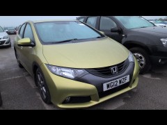 BUY HONDA CIVIC I-DTEC ES 2012 I-DTEC ES, Newark Motor Auctions