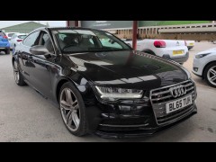 BUY AUDI S7 TFSI QUATTRO S-A 2016 S7 SPORTBACK TFSI QUATTRO, Newark Motor Auctions