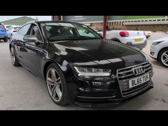 BUY AUDI S7 TFSI QUATTRO S-A 2016 S7 SPORTBACK TFSI QUATTRO, Newark Motor Auctions