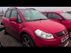 BUY SUZUKI SX4 GLX 2008 GLX, Newark Motor Auctions