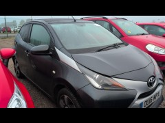 BUY TOYOTA AYGO X-CLUSIV 2 VVT-I 2016 VVT-I X-CLUSIV 2, Newark Motor Auctions