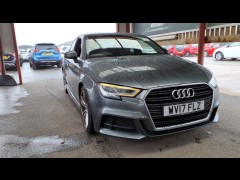 BUY AUDI A3 S LINE TFSI 2017 TFSI S LINE, Newark Motor Auctions