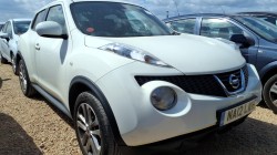 2012 NISSAN JUKE ACENTA PREMIUM ACENTA PREMIUM 