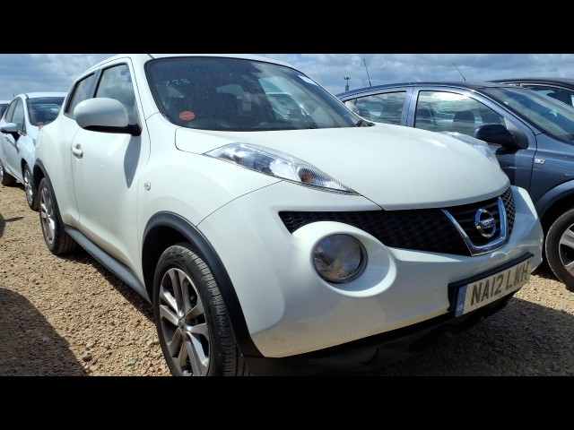 BUY NISSAN JUKE ACENTA PREMIUM 2012 ACENTA PREMIUM, Newark Motor Auctions