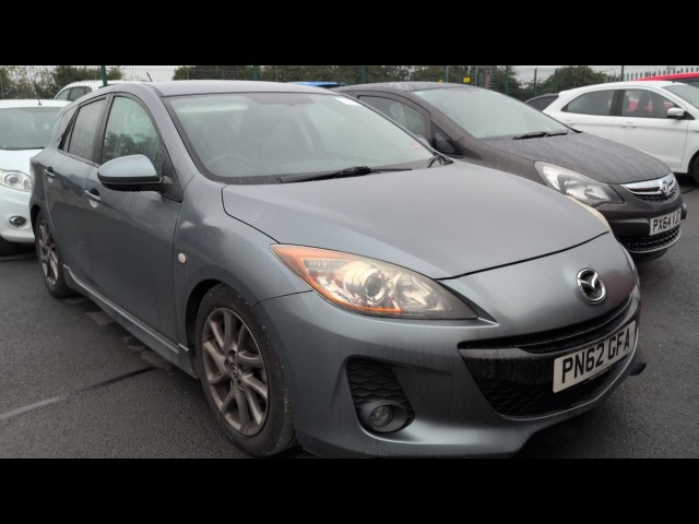 BUY MAZDA 3 VENTURE EDITION D 2012 D VENTURE EDITION, Newark Motor Auctions
