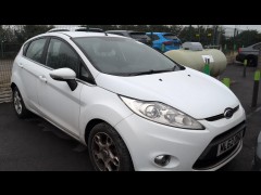BUY FORD FIESTA ZETEC 2012 ZETEC, Newark Motor Auctions