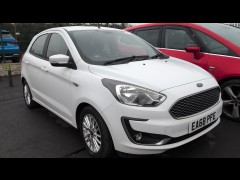 BUY FORD KA+ ZETEC 2018 ZETEC, Newark Motor Auctions