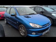 BUY PEUGEOT 206 SPORT 2005 SPORT, Newark Motor Auctions