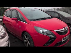 BUY VAUXHALL ZAFIRA TOURER ELITE CDTI 2015 ELITE CDTI, Newark Motor Auctions