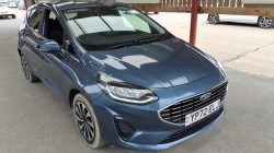 2022 FORD FIESTA TITANIUM TURBO TITANIUM 
