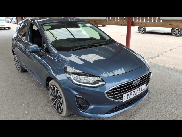 FORD FIESTA TITANIUM TURBO 2022, Newark Motor Auctions, TITANIUM, OTHER, NEWARK CODDINGTON BUY FORD FIESTA TITANIUM TURBO 2022 TITANIUM, Newark Motor Auctions