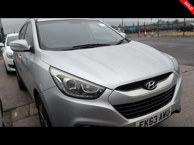 HYUNDAI IX35 SE CRDI 2013, Newark Motor Auctions, CRDI SE, OTHER, NEWARK CODDINGTON BUY HYUNDAI IX35 SE CRDI 2013 CRDI SE, Newark Motor Auctions